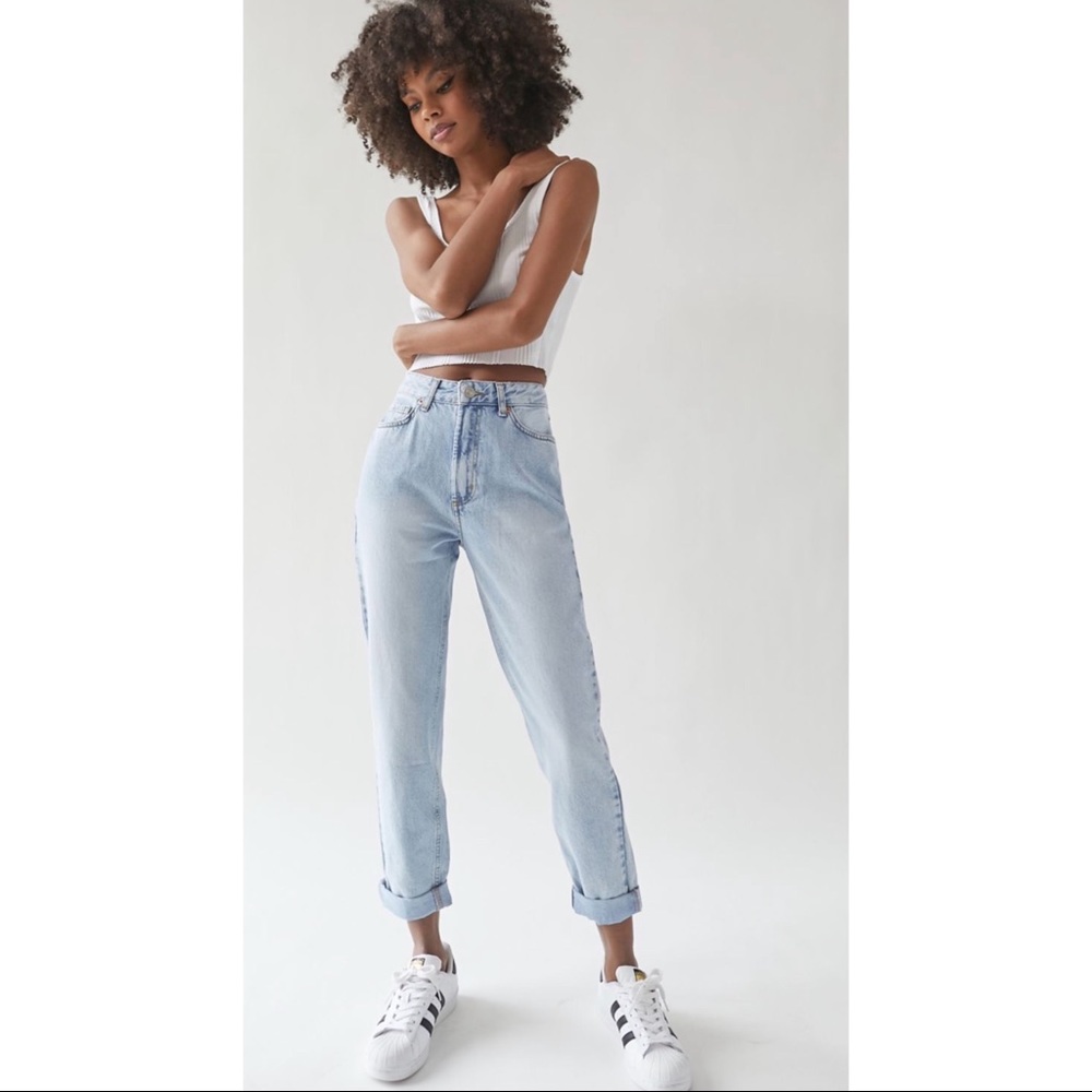 Urban Outfitters BDG high waisted mom jean